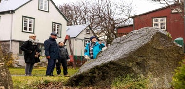 Reykjavík: Leiðsöguferð í þjóðsögum