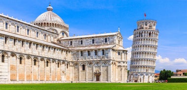 From Livorno: Pisa Shore Excursion & Optional Leaning Tower