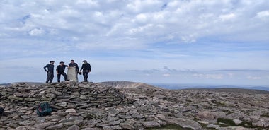 Tour a piedi privato a Ben Macdui in Scozia