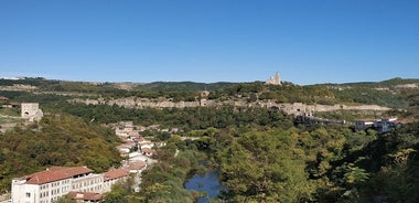 Visite libre de la forteresse de Tsarevets