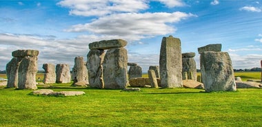 Da Birmingham Tour di un giorno a Stonehenge e Bath