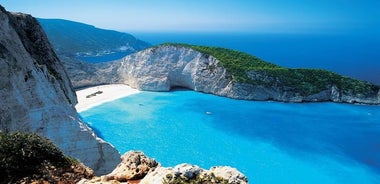  Tour di 5 giorni nell'antica Grecia e Zante con crociera nel Golfo delle Tartarughe