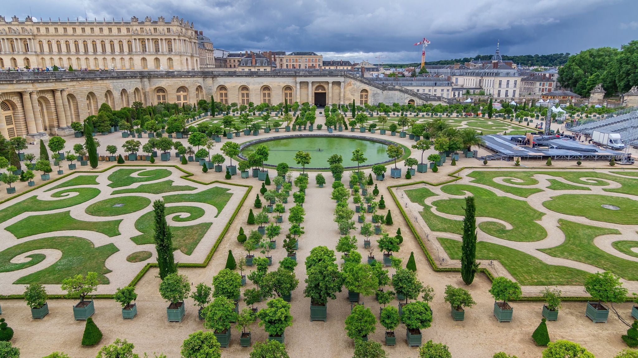 Versailles trips & excursions