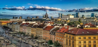 Half Day City Sightseeing Tour of Warsaw