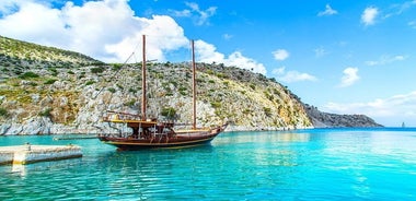 Excursion en bateau privé autour des baies de Fethiye