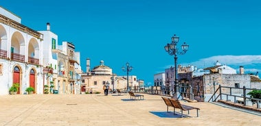 Culinary Tour of Cisternino from Central Puglia