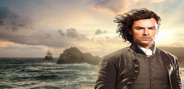 Einkaferð um Poldark tökustaði í Cornwall