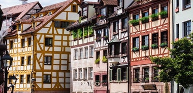 Nuremberg Scavenger Hunt and Sights Self-Guided Tour