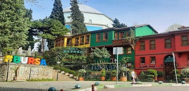 Tour di Bursa da Istanbul con pranzo e funivia inclusi