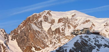 Monte Bianco Skyway upplifun