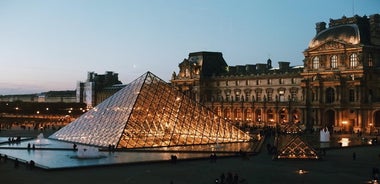 Visite guidée privée et billet coupe-file : musée du Louvre Musée du Louvre