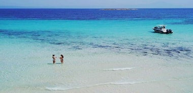 Chalkidiki: Sithonia Private Ganztageskreuzfahrt