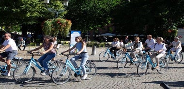 Bruges by bike tour with the locals