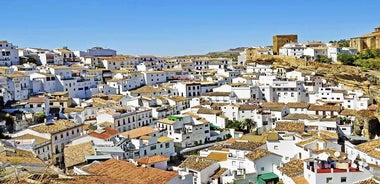 *Private Day Trip* from Cádiz: The White Towns of Andalusia