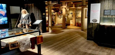 Stockholm: The Viking Museum Exhibition and Viking Ride