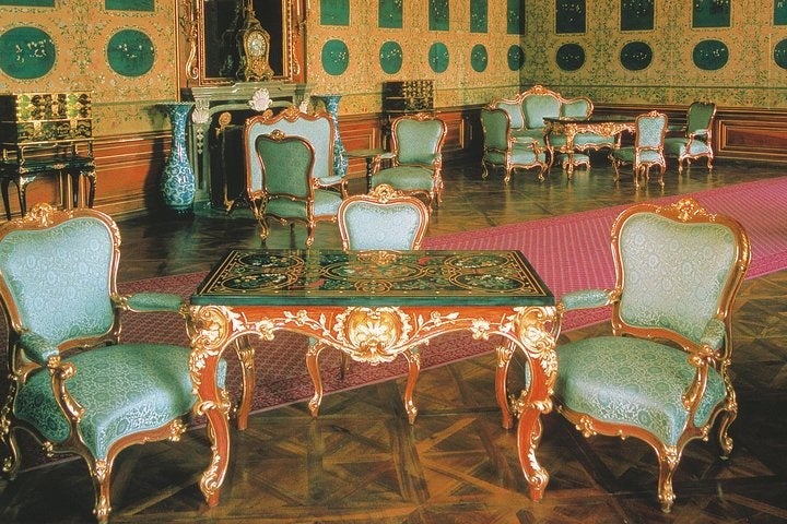 Schönbrunn Palace and Gardens Guided Tour Vienna