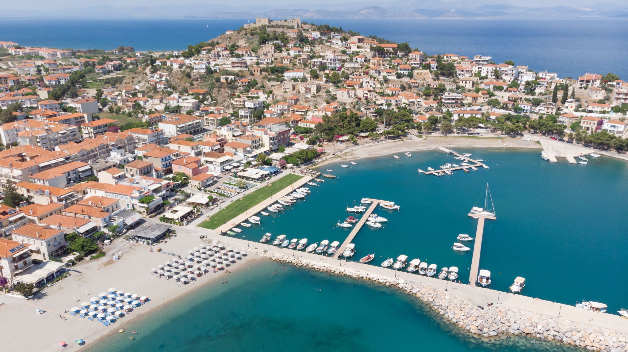 トリポリ 宿・ホテル