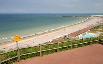 Dieppe - city in France