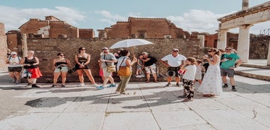 Pompeii – ferð í litlum hópi með fornleifafræðingi