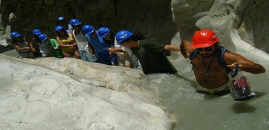 Saklikent Gorge Jeep Safari frá Kas og Kalkan