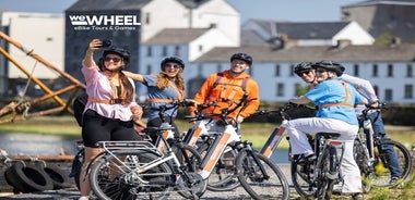 Galway City E-Bike Gioco di caccia al tesoro