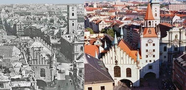 Munich Walking Tour Through the History of Hitler and the Third Reich