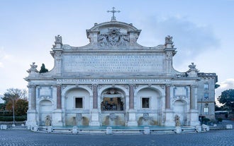 Fontana dell'Acqua Paola