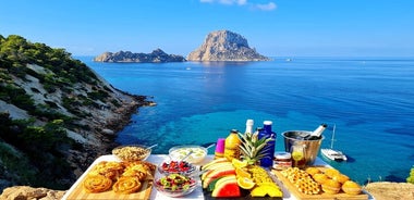 Falinn Ibiza jóga og brunch