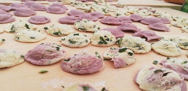 Corso di cucina pugliese "Le orecchiette, che pasta!"