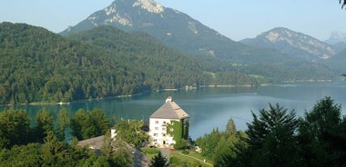 Lake Walking in Austria’s Salzkammergut Charm