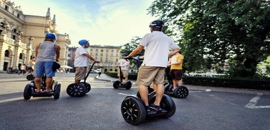 Tour en Segway Gdańsk: Tour por el casco antiguo: ¡1,5 horas de magia!