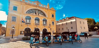 Split Tour í Private Electric Rickshaw