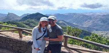 Tenerife : randonnée dans les montagnes d'Anaga et la forêt de Laurel