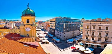 Zagreb - Rijeka - Opatija