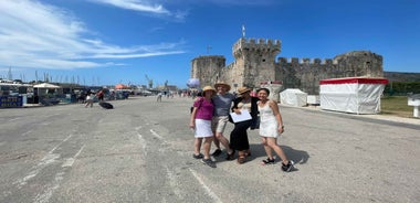 Trogir: City Highlights Guided Walking Tour