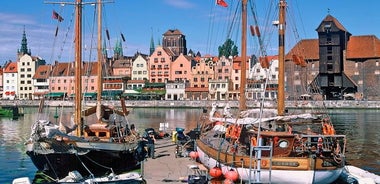 Gdansk Sopot and Gdynia 3 Cities Private Full-Day Tour