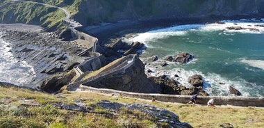 享受比斯开海岸