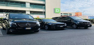 Private Transfer from Trondheim city hotels to Molde Cruise Port