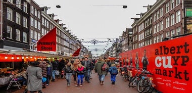 Private 2-Hour Sightseeing Tour in Amsterdam