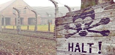 Visita a Auschwitz-Birkenau desde Wrocław