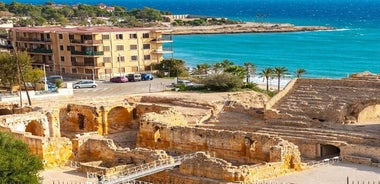 Tarragona Walking Tour: An Audio Guide to Tarraco