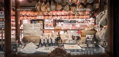 Private Half Day Parma Food Walking Tour 