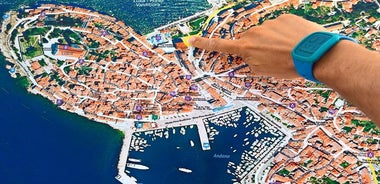 Gönguferðir í Rovinj