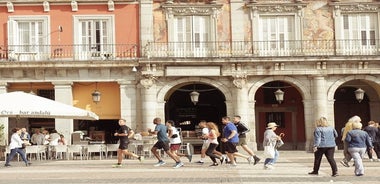 Recorrido a pie - Lo más destacado de Madrid