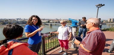 북부 세르비아: 베오그라드에서 출발하는 Sremski Karlovci 및 Novi Sad 종일 투어