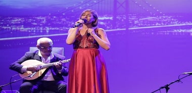 Le meilleur spectacle de fado à Lisbonne : « Fado in Chiado »