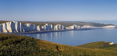 Suður Downs og Sjö systur Heildardagur reynsla frá Brighton