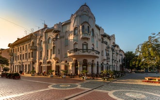 Szeged - city in Hungary