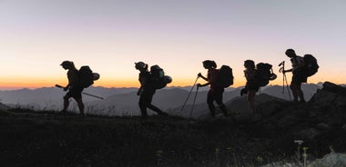 Hindelanger via ferrata private tour