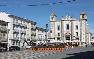Praça do Giraldo